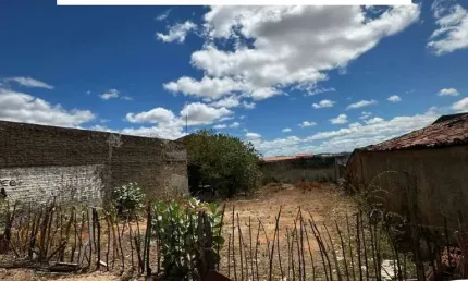 Terreno à venda no São Sebastião, Patos 