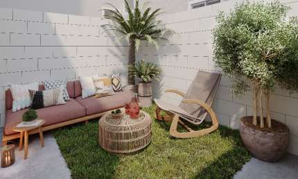 Apartamento com 2 quartos em piatã lazer completo condomínio clube