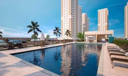 Apartamento Garden em piatã lazer completo ultima unidade