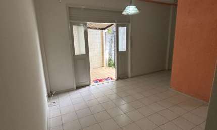 Apartamento 2 quartos  no nazare com quintal amplo 1 vaga coberta aceita finanacimento