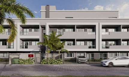 Apartamentos 2 quartos sendo 1 suíte de 43 a 53m² em Caiobá - Matinhos!