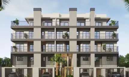 Lançamento Suelen Residence Club - Apartamentos 1, 2 e 3 Dormitórios