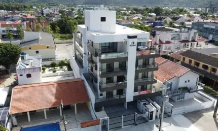 Cobertura Duplex de Alto Padrão: Edifício Porto Real