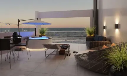 Cobertura com 3 quartos à venda na Avenida Beira Mar, 7441, Balneário Ipacaraí, Matinhos