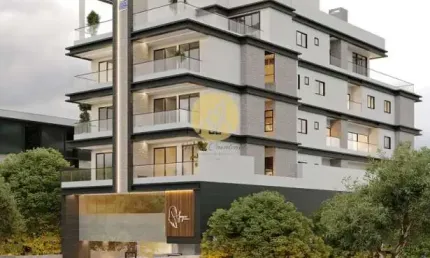 Joyce Residence: Luxo e Conforto Frente ao Mar no Balneário Saint Etienne