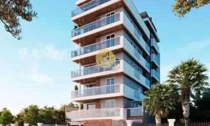 Apartamento com 2 quartos à venda na Rua Rui Leal, 217, Balneário Gaivotas, Matinhos
