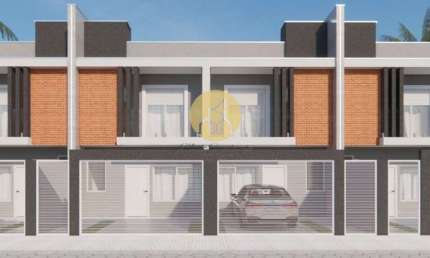 Residencial Sol e Mar - Sobrados Charmosos em Matinhos
