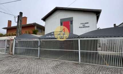 Residencial Village das Palmeiras – Studio em Matinhos, PR