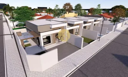 Casa com 2 quartos à venda na Rua João Amancio Martinho, 30, Curraes, Matinhos