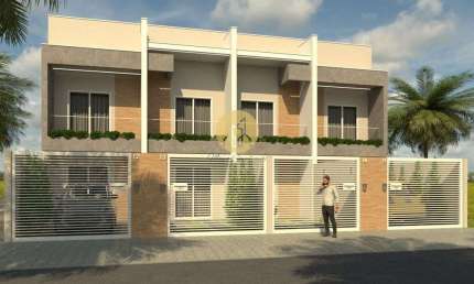 Casa com 2 quartos à venda na Rua Manoel Ferreira Gomes, 27, Centro, Matinhos