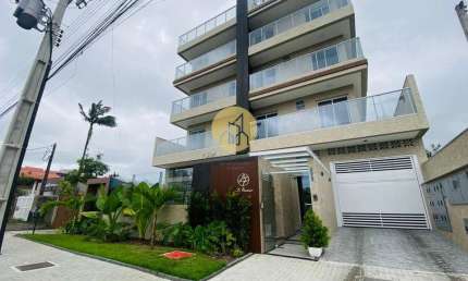 Apartamento com 3 quartos à venda na Avenida Maringá, 728, Centro, Matinhos