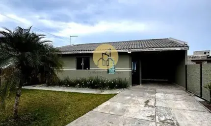 Casa com 4 quartos à venda na Avenida do Canal, 49, Curraes, Matinhos