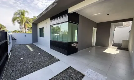 Casa nova, pronta para morar – unidade individual! - itacolomi – balneário piçarras