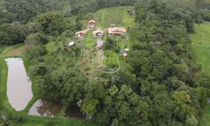 Chácara / sítio com 2 quartos à venda no Itinga 2, Barra Velha 