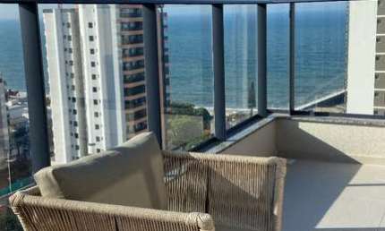 Apartamento á venda no Eagle Beach - Centro de Balneário Piçarras