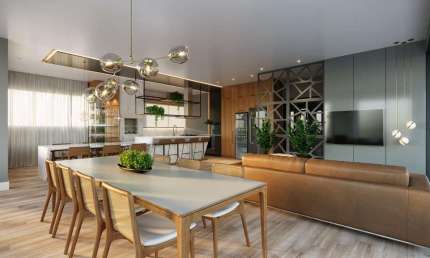 Apartamento à venda em Balneário Piçarras - Centro -Pronto para morar - Eagle Beach