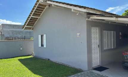Casa com 1 quarto à venda no Itajubá, Barra Velha 