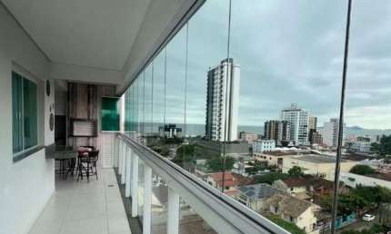 Apartamento com 3 quartos para alugar no Centro, Barra Velha 