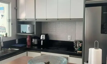 Casa Sobrado para Alugar todo Mobiliado e Equipado em Itajubá - Barra Velha/SC