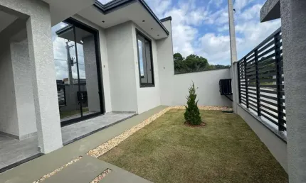 Casa com 3 quartos à venda no Itajubá, Barra Velha 