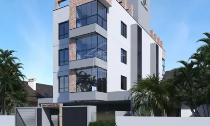 Apartamento 2 por andar no Residencial Francisco Del Olmo - Balneário Piçarras/Itacolomi - Sua oportunidade está aqui