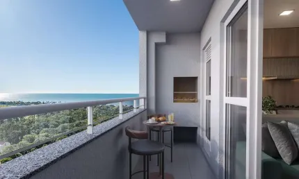 Apartamento 2 Dormitórios em Maresia/Itapoá-SC   – 350 metros do mar Conforto e Lazer para Toda a Família!