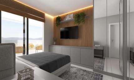 Apartamento à venda em Balneário Piçarras - Novo e pronto para morar no bairro Itacolomi