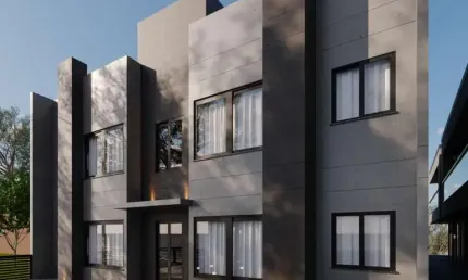 Residencial Vitor V, um empreendimento com apartamentos modernos e bem planejados.