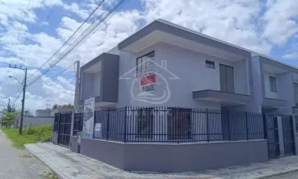 Sobrado de esquina à venda em balneário piçarras/itacolomi