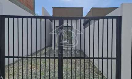 Casa Geminada a venda - Sua oportunidade esta aqui - Penha/Nossa Senhora de Fatima