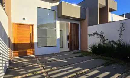 Casa com 3 Quartos e 2 banheiros à Venda, 86 m², Itajuba - Barra Velha