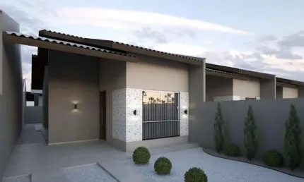 Casa com 2 quartos à venda na Vila Nova, Barra Velha
