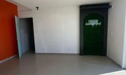 Sala comercial para locação - 2 salas climatizadas em balneário piçarras/nossa senhora da paz