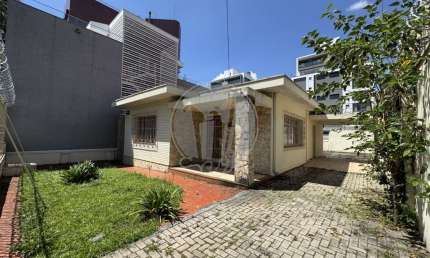 Casa Comercial para alugar, 145.30 m2 por R$5400.00  - Alto Da Rua Xv - Curitiba/PR