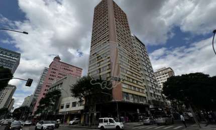 Conjunto Comercial para alugar, 38.00 m2 por R$600.00  - Centro - Curitiba/PR