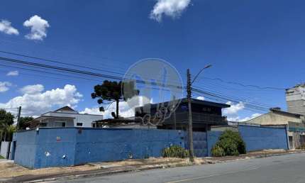 Barracão para alugar, 499.71 m2 por R$14250.00  - Capão Raso - Curitiba/PR