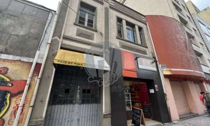 Terreno à venda, 304.50 m2 por R$1200000.00  - Centro - Curitiba/PR
