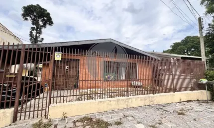 Casa Residencial com 3 quartos  à venda, 317.50 m2 por R$980000.00  - Jardim Social - Curitiba/PR