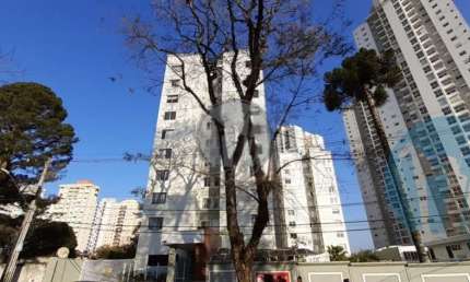 Apartamento com 3 quartos  à venda, 62.48 m2 por R$520000.00  - Cristo Rei - Curitiba/PR