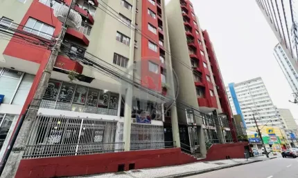 Conjunto Comercial à venda, 75.90 m2 por R$300000.00  - Centro - Curitiba/PR