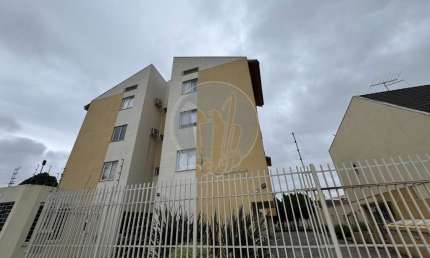 Apartamento com 3 quartos  à venda, 66.99 m2 por R$345000.00  - Parolin - Curitiba/PR