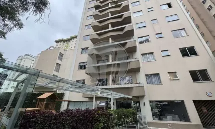 Apartamento com 2 quartos  para alugar, 57.85 m2 por R$2300.00  - Agua Verde - Curitiba/PR