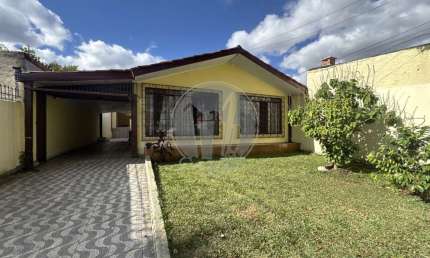 Casa Residencial com 3 quartos  à venda, 34.00 m2 por R$420000.00  - Boa Vista - Curitiba/PR