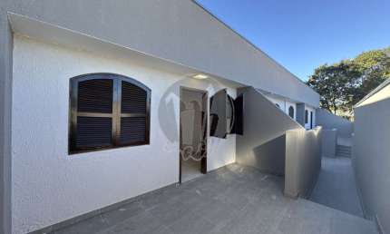 Casa Residencial com 2 quartos  para alugar, 42.00 m2 por R$1800.00  - Cachoeira - Curitiba/PR