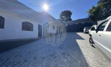 Casa Residencial com 3 quartos  para alugar, 70.00 m2 por R$1980.00  - Cachoeira - Curitiba/PR