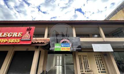 Loja para alugar, 33.25 m2 por R$1400.00  - Vista Alegre - Curitiba/PR