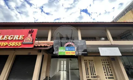 Loja para alugar, 33.25 m2 por R$1400.00  - Vista Alegre - Curitiba/PR