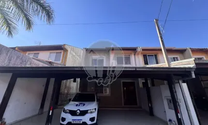 Sobrado com 3 quartos  para alugar, 90.00 m2 por r$3300.00  - cajuru - curitiba/pr