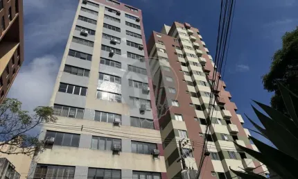 Conjunto Comercial para alugar, 18.45 m2 por R$600.00  - Centro - Curitiba/PR