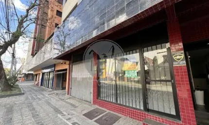 Loja para alugar, 22.49 m2 por r$1400.00  - centro - curitiba/pr